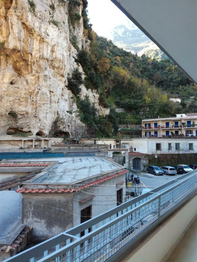 Casa Regina Villa Amalfi Kültér fotó