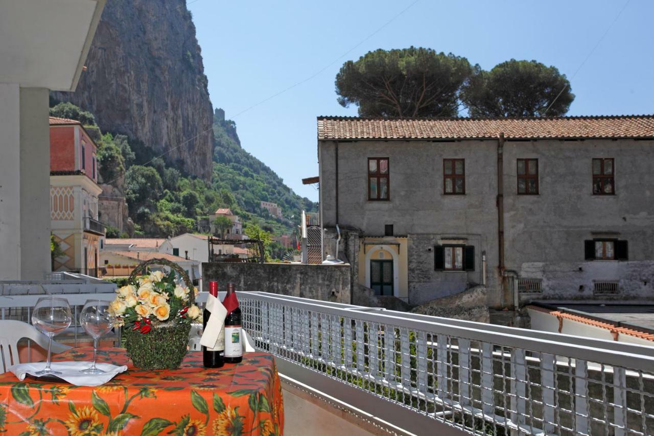 Casa Regina Villa Amalfi Kültér fotó