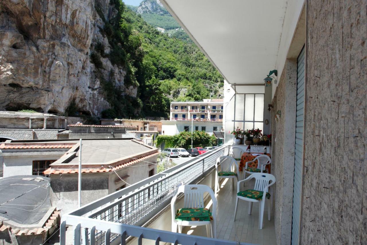 Casa Regina Villa Amalfi Kültér fotó