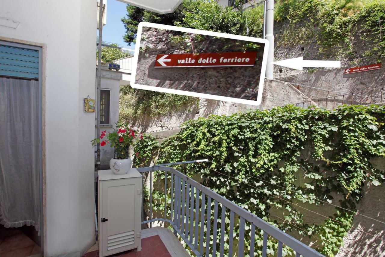 Casa Regina Villa Amalfi Kültér fotó