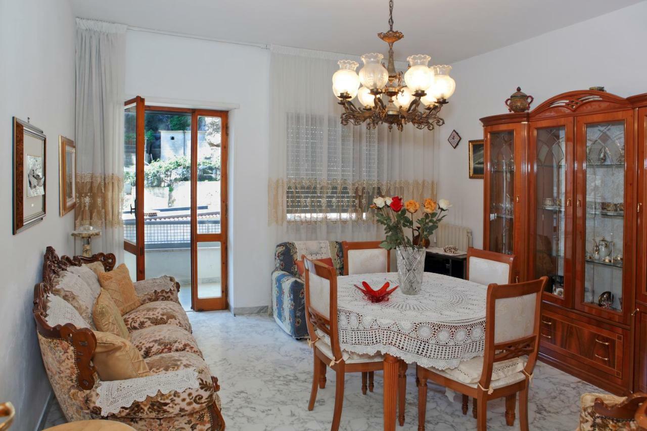 Casa Regina Villa Amalfi Kültér fotó