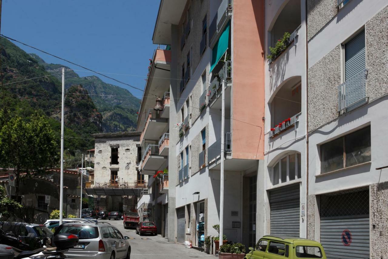 Casa Regina Villa Amalfi Kültér fotó